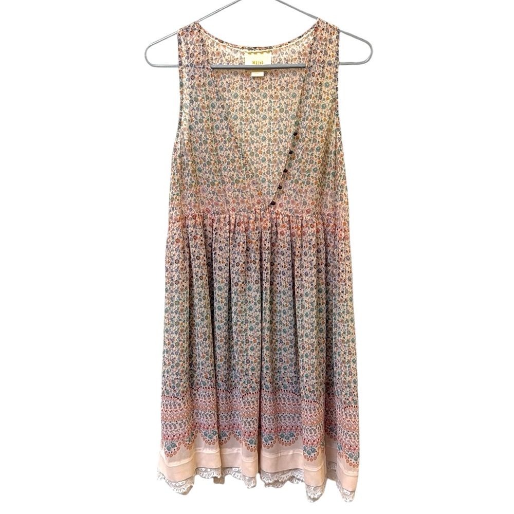 Maeve Tunic